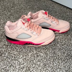 Women’s Air Jordan 5 Retro Low